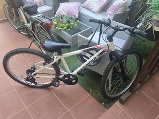 Bicicleta urbana 26 + bici todo terreno 24