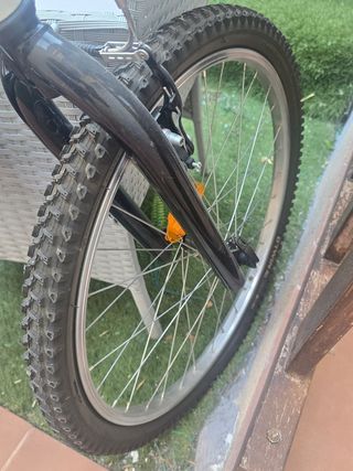Bicicleta urbana 26 + bici todo terreno 24