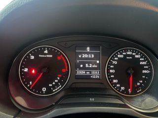 Audi A3 2014
