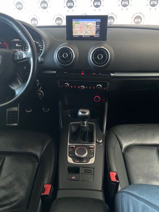 Audi A3 2014