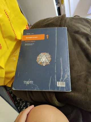 Inicia Matemáticas 1.º Bachillerato. Libro del ...