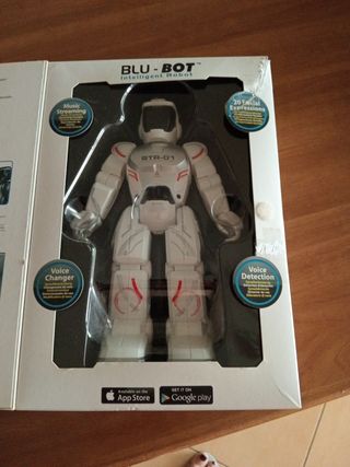 Silverlit BLU-BOT Robot BTR-01