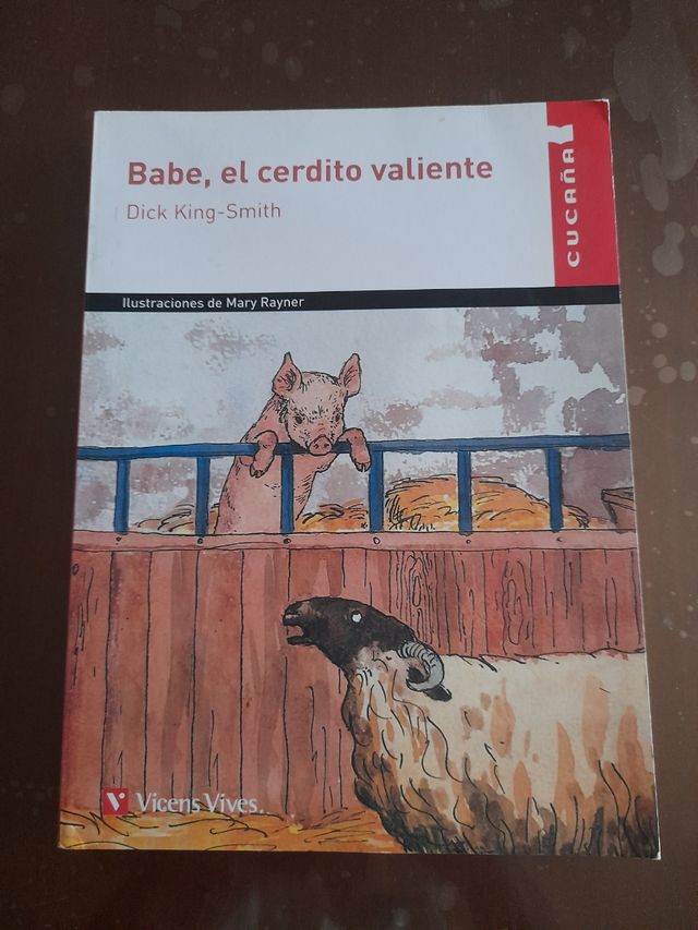 BABE, EL CERDITO VALIENTE (CUCA A)