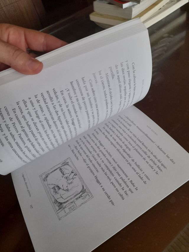 BABE, EL CERDITO VALIENTE (CUCA A)