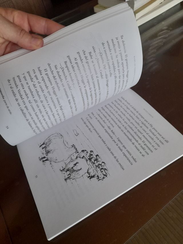 BABE, EL CERDITO VALIENTE (CUCA A)