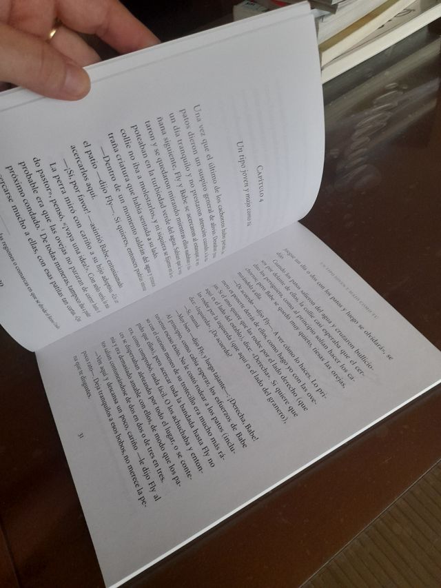 BABE, EL CERDITO VALIENTE (CUCA A)