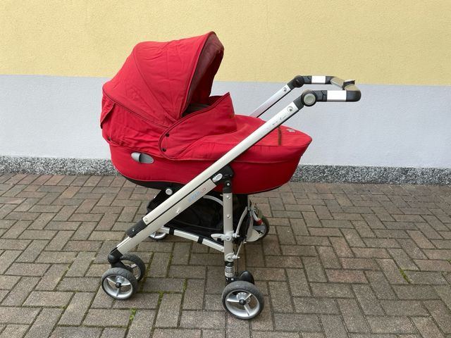 Trio completo Passeggino Loola della Bebe Confort