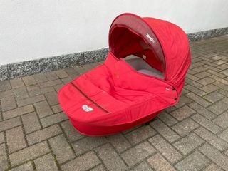 Trio completo Passeggino Loola della Bebe Confort