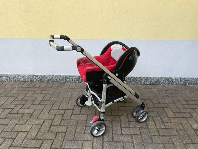 Trio completo Passeggino Loola della Bebe Confort