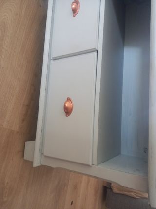 Se restauran todo tipo de muebles  Consulta