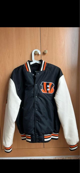 Chaqueta bomber Pull&Bear