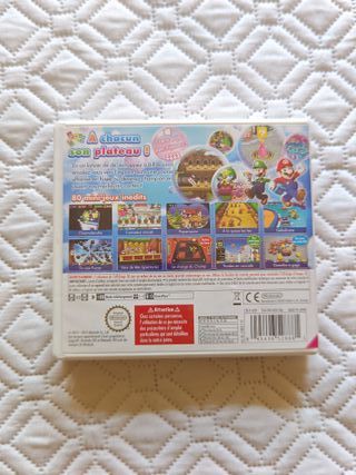 Mario Party Island Tour - Nintendo 3DS