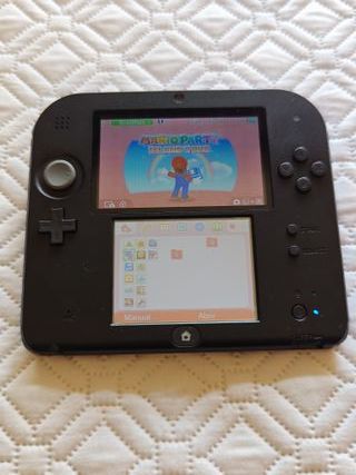 Mario Party Island Tour - Nintendo 3DS