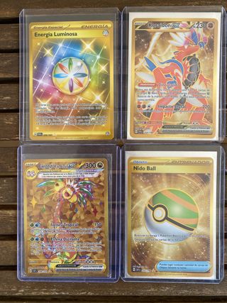 cartas pokemon