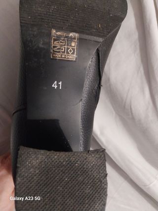 Stivaletti neri donna - eleganti