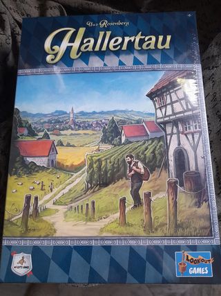 Hallertau: Juego de Mesa