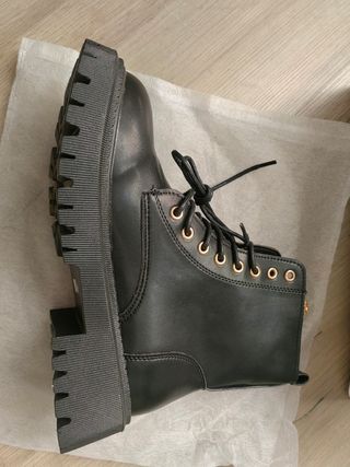 Botas negras | Botines mujer