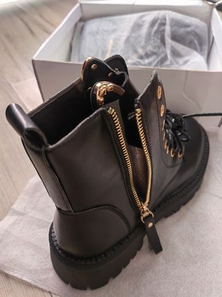 Botas negras | Botines mujer