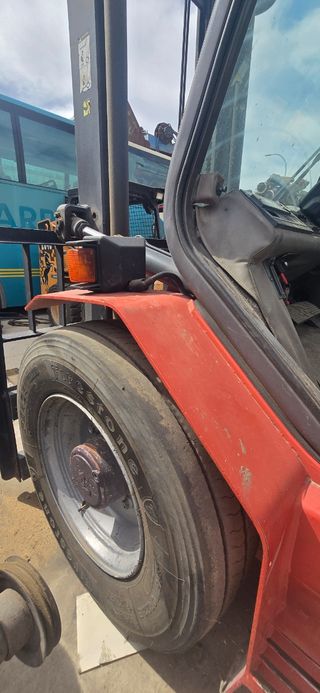 Carretilla elevadora Manitou MSI 40 - 4T