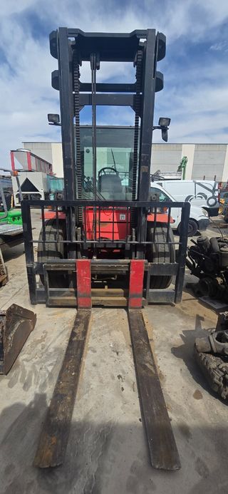 Carretilla elevadora Manitou MSI 40 - 4T