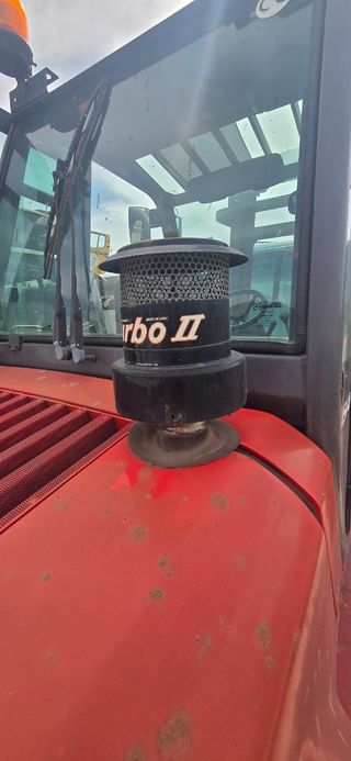 Carretilla elevadora Manitou MSI 40 - 4T