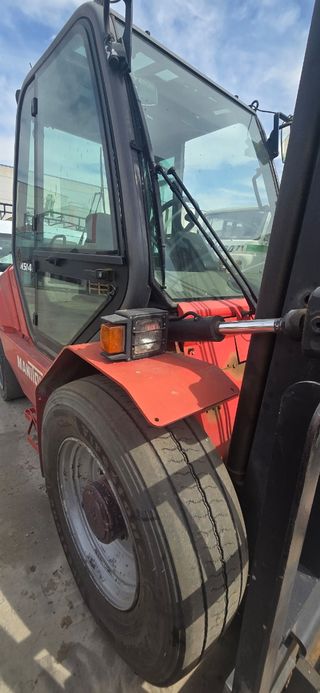 Carretilla elevadora Manitou MSI 40 - 4T