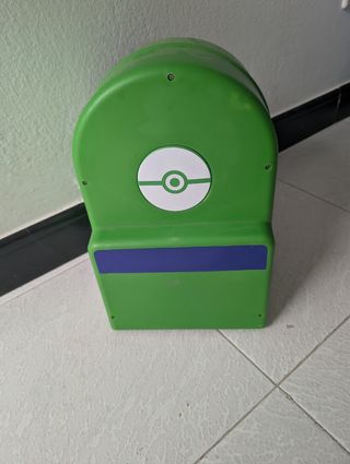Mochila Pokémon Centro Pokémon