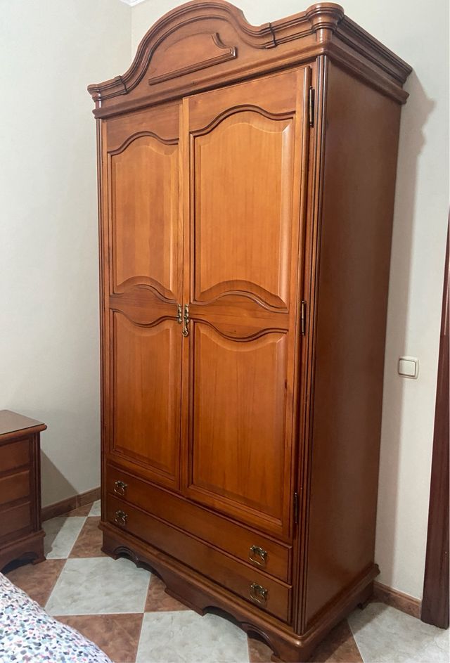 Dormitorio Provenzal Cerezo - Juvenil