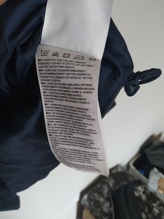 Chaqueta Nike Shield impermeable – Talla M
