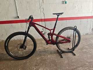 Trek Fuel EX 9.7 acepto cambio dh