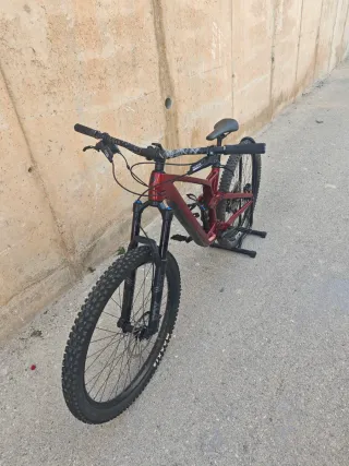 Trek Fuel EX 9.7 gen 6