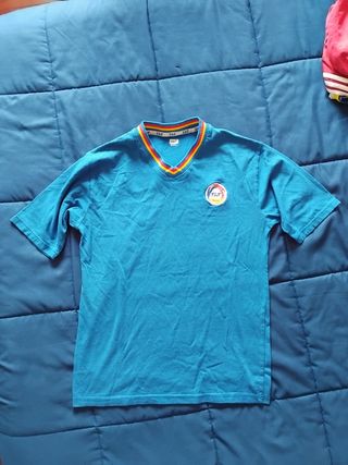Camiseta Selección Andorrana de  Fútbol