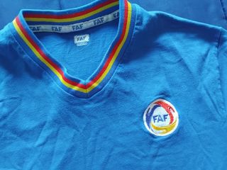 Camiseta Selección Andorrana de  Fútbol