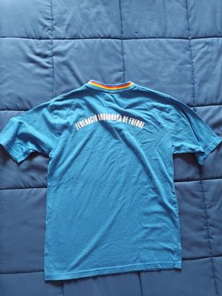 Camiseta Selección Andorrana de  Fútbol