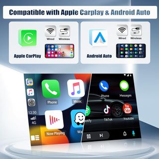 Radio Coche Android 7" Opel CAMECHO