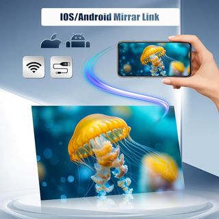Radio Coche Android 7" Opel CAMECHO