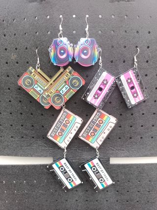 Pendientes / earrings 