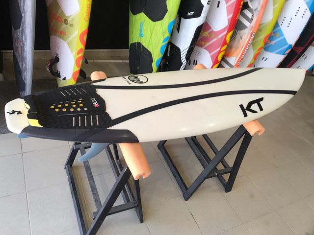 Tabla surf KT 5'10" Plate Lunch