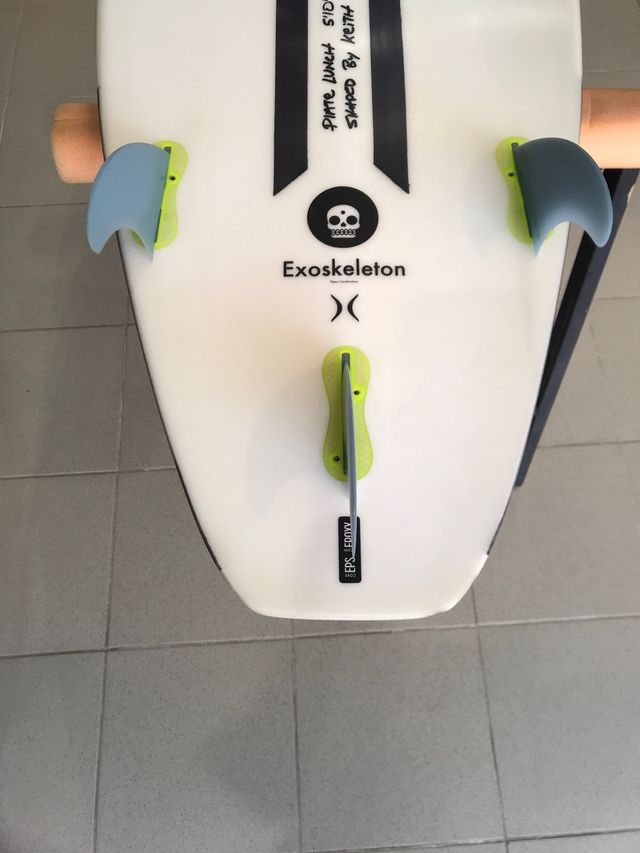 Tabla surf KT 5'10" Plate Lunch