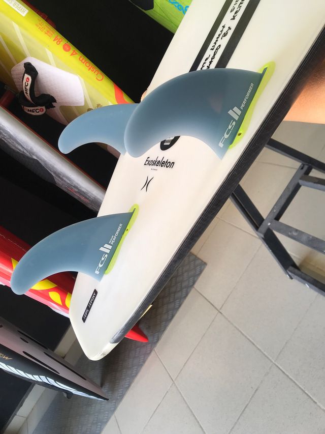 Tabla surf KT 5'10" Plate Lunch