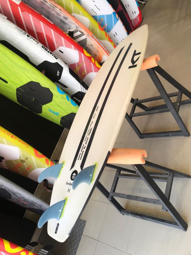 Tabla surf KT 5'10" Plate Lunch