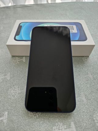 iPhone 12 mini 128GB Blu