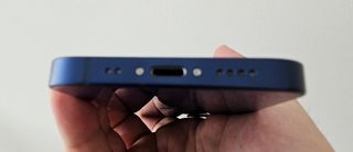 iPhone 12 mini 128GB Blu