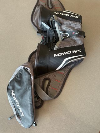 Riñonera Salomon Trail Running doble