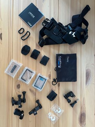 GoPro Hero4 - Accesorios