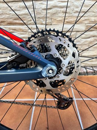 Orbea OIZ 29" M30 - Talla L | Carbono