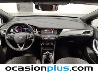 Opel Astra 1.2 Turbo SHL GS Line 81 kW (110 CV)