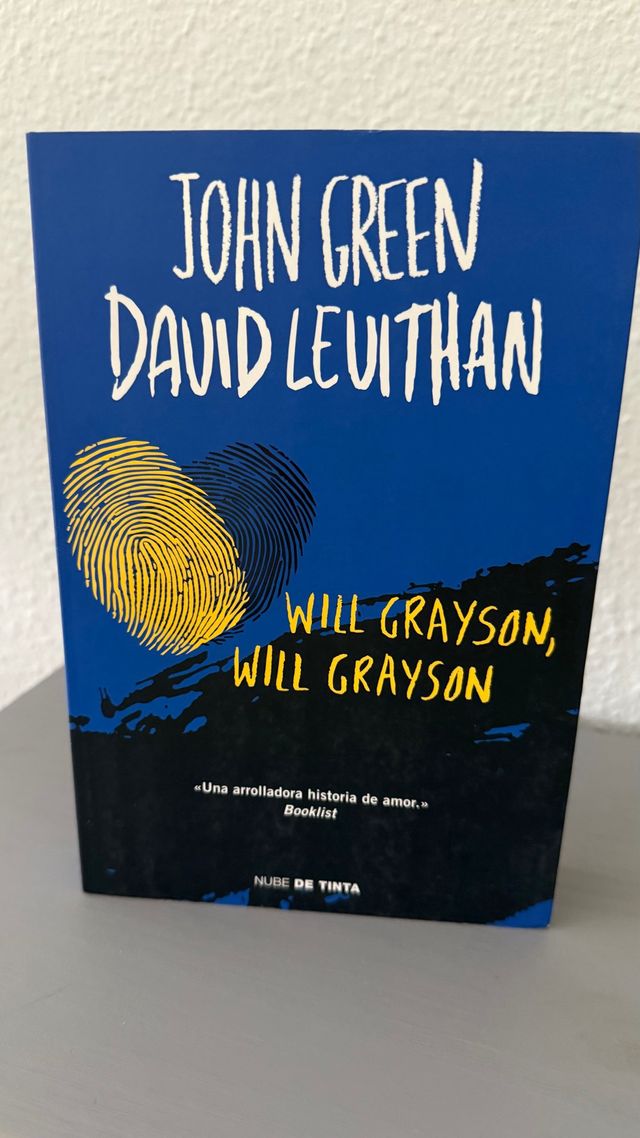 Will Grayson, Will Grayson