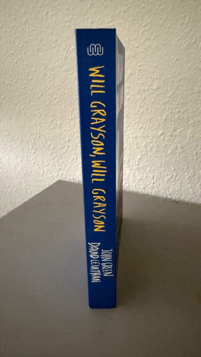 Will Grayson, Will Grayson