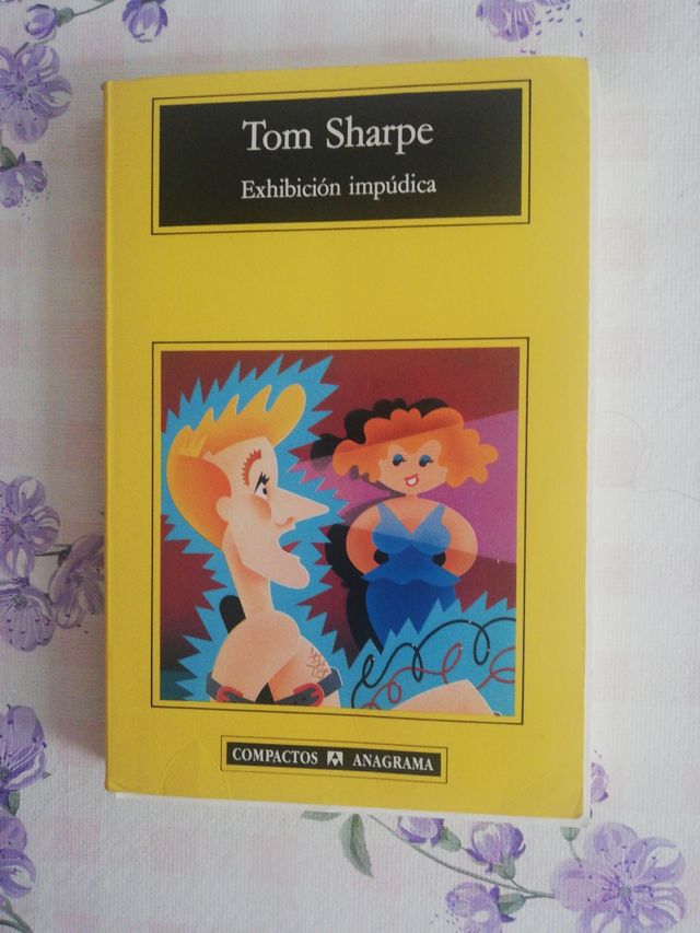 Exhibición impúdica (Spanish Edition)